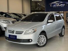 VOLKSWAGEN GOL 1.0 MI 8V G.IV 2009/2009 LEHMEN VEÍCULOS VENÂNCIO AIRES / Carros no Vale