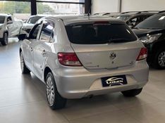 VOLKSWAGEN GOL 1.0 MI 8V G.IV 2009/2009 LEHMEN VEÍCULOS VENÂNCIO AIRES / Carros no Vale