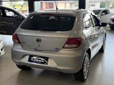 VOLKSWAGEN GOL 1.0 MI 8V G.IV 2009/2009 LEHMEN VEÍCULOS VENÂNCIO AIRES / Carros no Vale