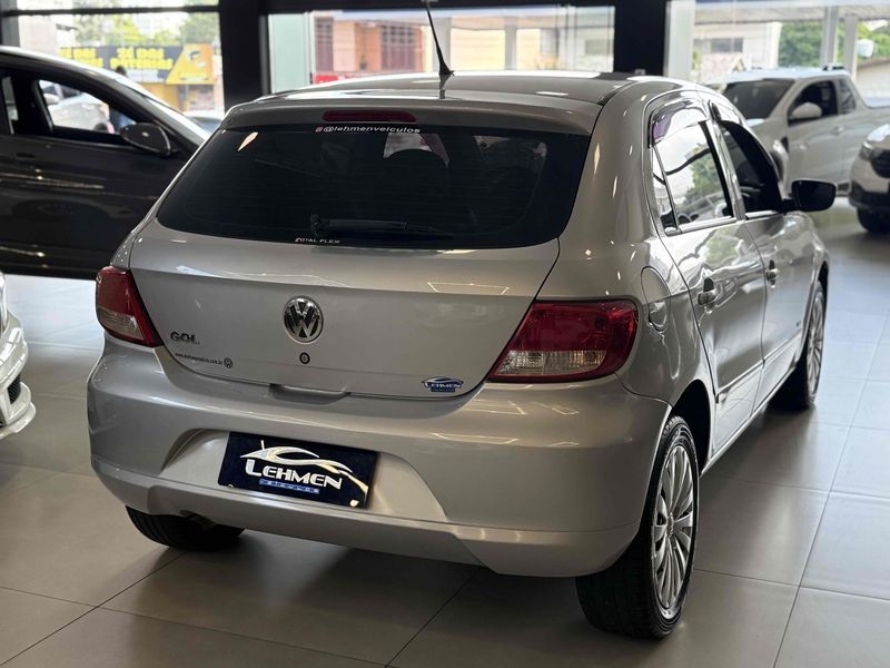 VOLKSWAGEN GOL 1.0 MI 8V G.IV 2009/2009 LEHMEN VEÍCULOS VENÂNCIO AIRES / Carros no Vale