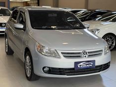 VOLKSWAGEN GOL 1.0 MI 8V G.IV 2009/2009 LEHMEN VEÍCULOS VENÂNCIO AIRES / Carros no Vale