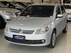 VOLKSWAGEN GOL 1.0 MI 8V G.IV 2009/2009 LEHMEN VEÍCULOS VENÂNCIO AIRES / Carros no Vale