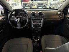 VOLKSWAGEN GOL 1.0 MI 8V G.IV 2009/2009 LEHMEN VEÍCULOS VENÂNCIO AIRES / Carros no Vale