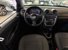 VOLKSWAGEN GOL 1.0 MI 8V G.IV 2009/2009 LEHMEN VEÍCULOS VENÂNCIO AIRES / Carros no Vale