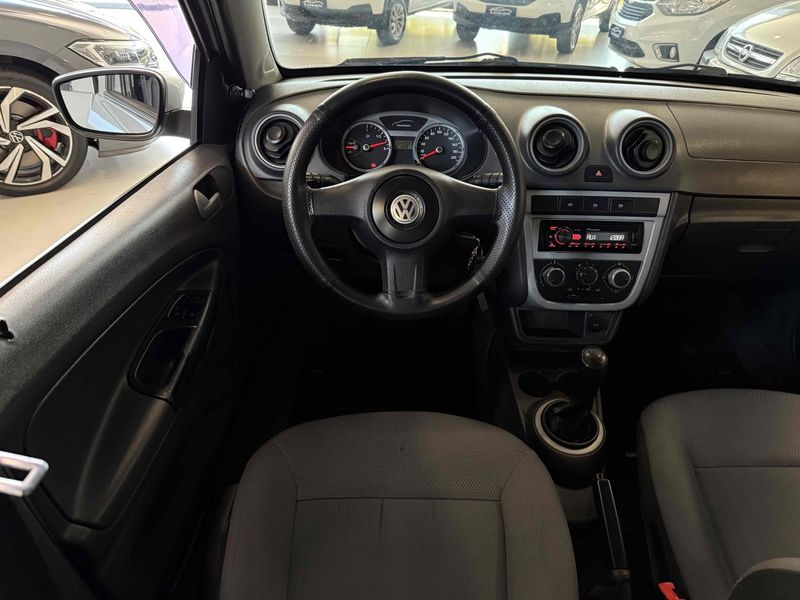 VOLKSWAGEN GOL 1.0 MI 8V G.IV 2009/2009 LEHMEN VEÍCULOS VENÂNCIO AIRES / Carros no Vale