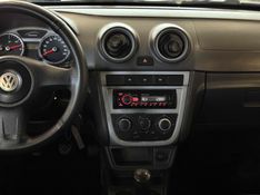 VOLKSWAGEN GOL 1.0 MI 8V G.IV 2009/2009 LEHMEN VEÍCULOS VENÂNCIO AIRES / Carros no Vale