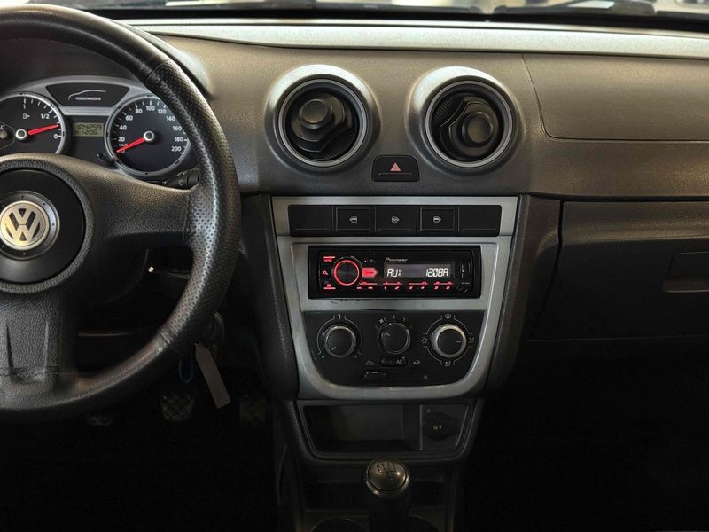 VOLKSWAGEN GOL 1.0 MI 8V G.IV 2009/2009 LEHMEN VEÍCULOS VENÂNCIO AIRES / Carros no Vale