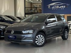 VOLKSWAGEN POLO 1.0 MPI TOTAL 2019/2020 LEHMEN VEÍCULOS VENÂNCIO AIRES / Carros no Vale