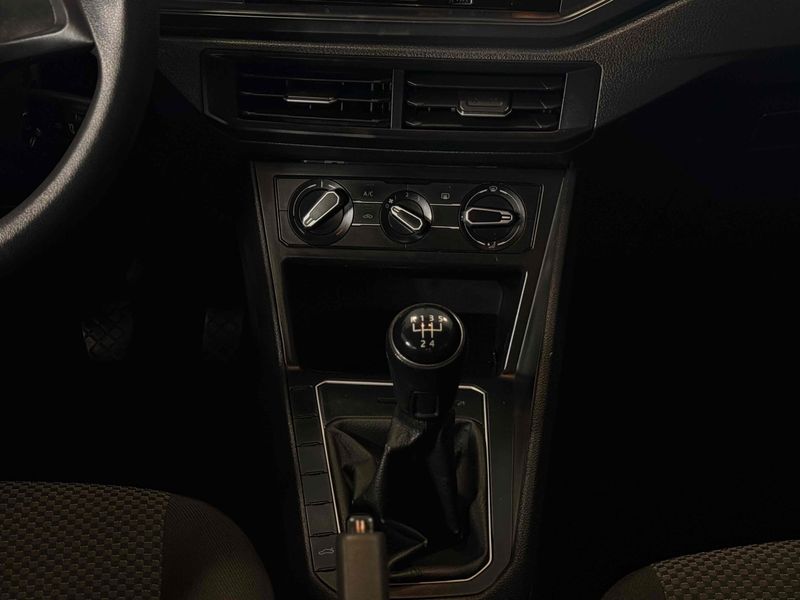 VOLKSWAGEN POLO 1.0 MPI TOTAL 2019/2020 LEHMEN VEÍCULOS VENÂNCIO AIRES / Carros no Vale