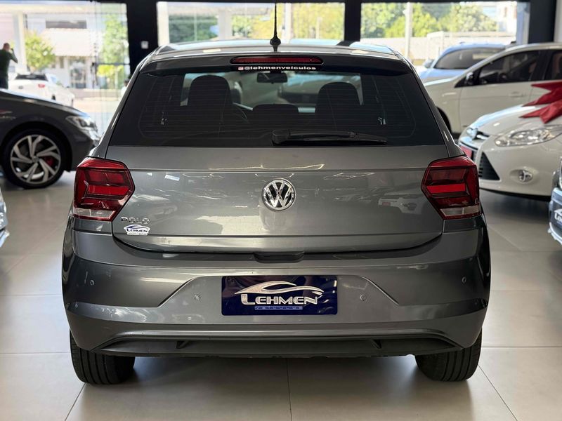 VOLKSWAGEN POLO 1.0 MPI TOTAL 2019/2020 LEHMEN VEÍCULOS VENÂNCIO AIRES / Carros no Vale