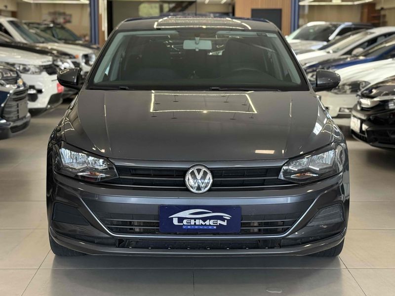 VOLKSWAGEN POLO 1.0 MPI TOTAL 2019/2020 LEHMEN VEÍCULOS VENÂNCIO AIRES / Carros no Vale