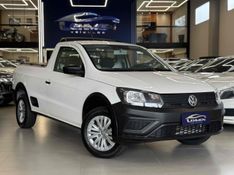 VOLKSWAGEN SAVEIRO 1.6 MSI ROBUST CS 8V 2023/2023 LEHMEN VEÍCULOS VENÂNCIO AIRES / Carros no Vale