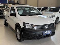 VOLKSWAGEN SAVEIRO 1.6 MSI ROBUST CS 8V 2023/2023 LEHMEN VEÍCULOS VENÂNCIO AIRES / Carros no Vale