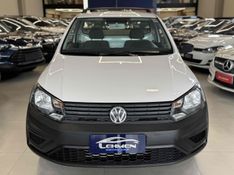 VOLKSWAGEN SAVEIRO 1.6 MSI ROBUST CS 8V 2023/2023 LEHMEN VEÍCULOS VENÂNCIO AIRES / Carros no Vale