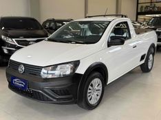 VOLKSWAGEN SAVEIRO 1.6 MSI ROBUST CS 8V 2023/2023 LEHMEN VEÍCULOS VENÂNCIO AIRES / Carros no Vale