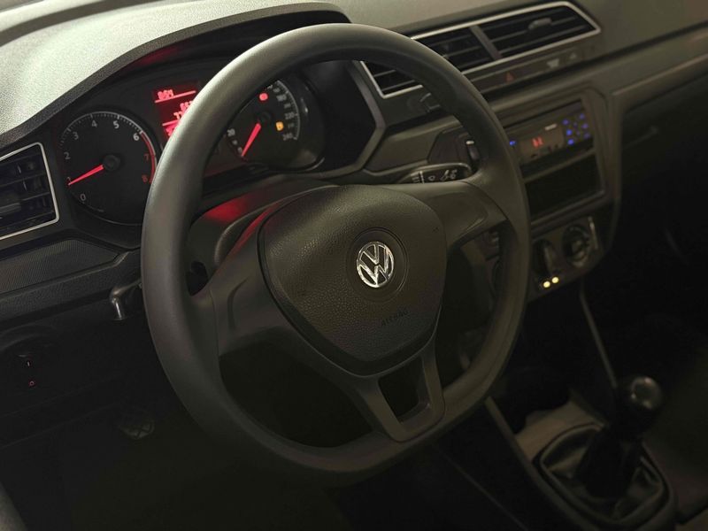 VOLKSWAGEN SAVEIRO 1.6 MSI ROBUST CS 8V 2023/2023 LEHMEN VEÍCULOS VENÂNCIO AIRES / Carros no Vale