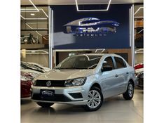 VOLKSWAGEN VOYAGE 1.6 MSI TOTALFLEX 2021/2022 LEHMEN VEÍCULOS VENÂNCIO AIRES / Carros no Vale