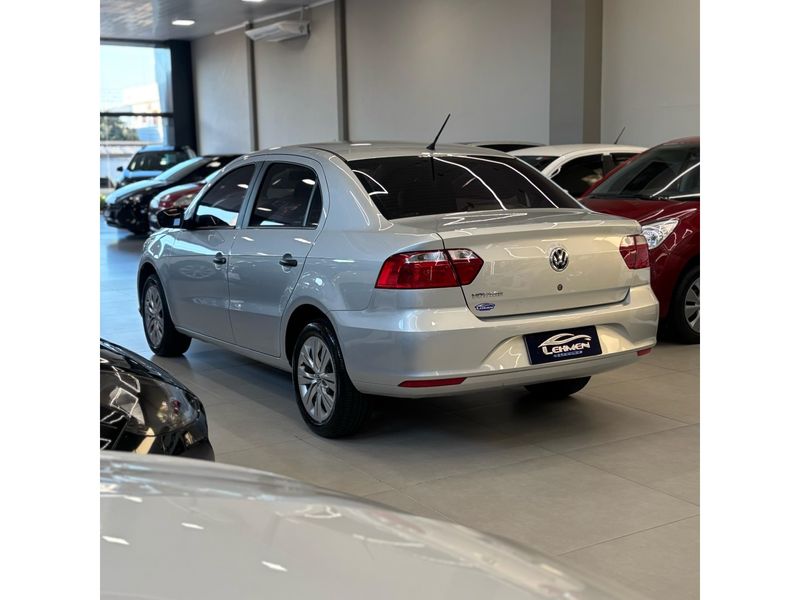 VOLKSWAGEN VOYAGE 1.6 MSI TOTALFLEX 2021/2022 LEHMEN VEÍCULOS VENÂNCIO AIRES / Carros no Vale