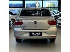 VOLKSWAGEN VOYAGE 1.6 MSI TOTALFLEX 2021/2022 LEHMEN VEÍCULOS VENÂNCIO AIRES / Carros no Vale