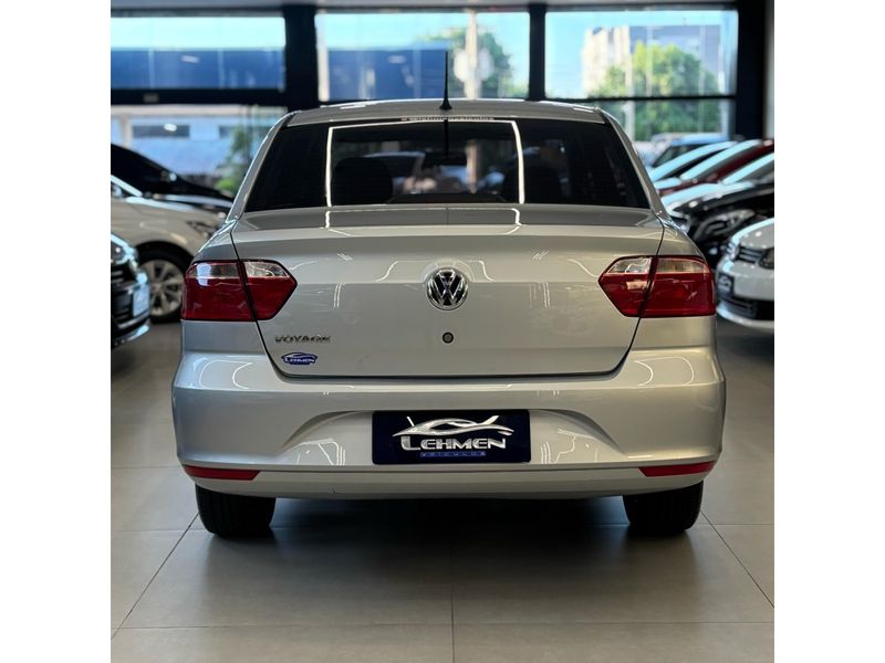 VOLKSWAGEN VOYAGE 1.6 MSI TOTALFLEX 2021/2022 LEHMEN VEÍCULOS VENÂNCIO AIRES / Carros no Vale