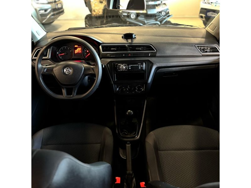 VOLKSWAGEN VOYAGE 1.6 MSI TOTALFLEX 2021/2022 LEHMEN VEÍCULOS VENÂNCIO AIRES / Carros no Vale