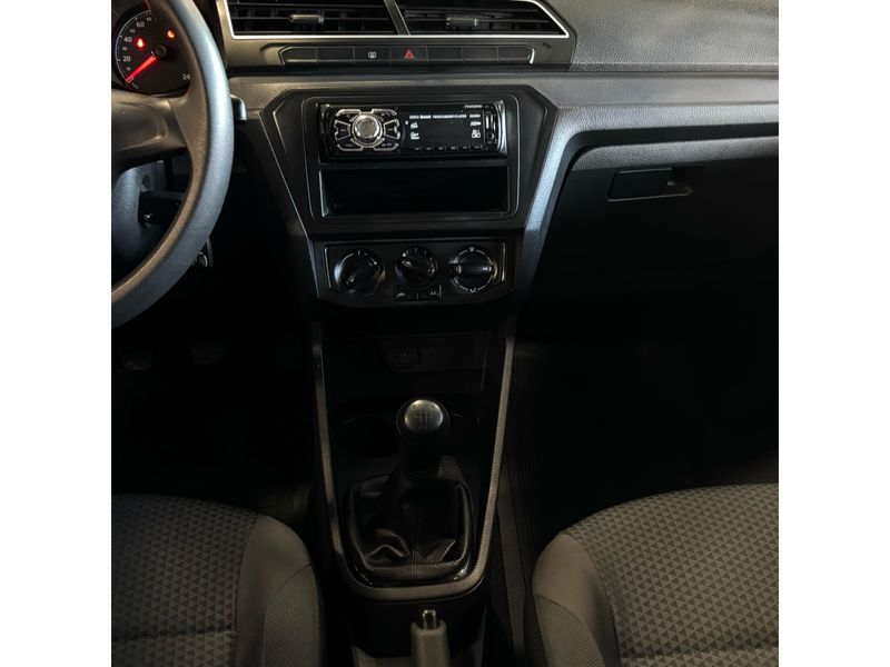 VOLKSWAGEN VOYAGE 1.6 MSI TOTALFLEX 2021/2022 LEHMEN VEÍCULOS VENÂNCIO AIRES / Carros no Vale