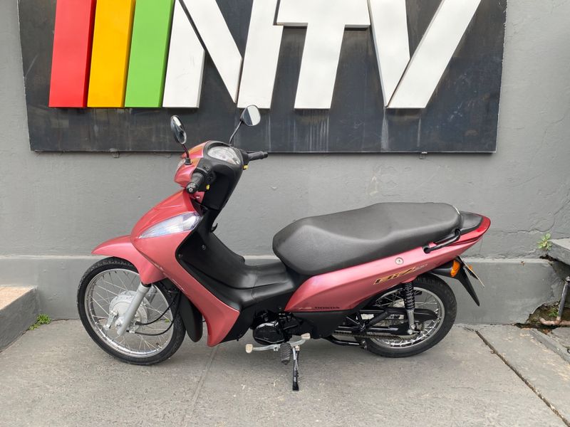 Honda Motos Biz 100 Es 2014/2014 NECO TOLATI VEÍCULOS VENÂNCIO AIRES / Carros no Vale