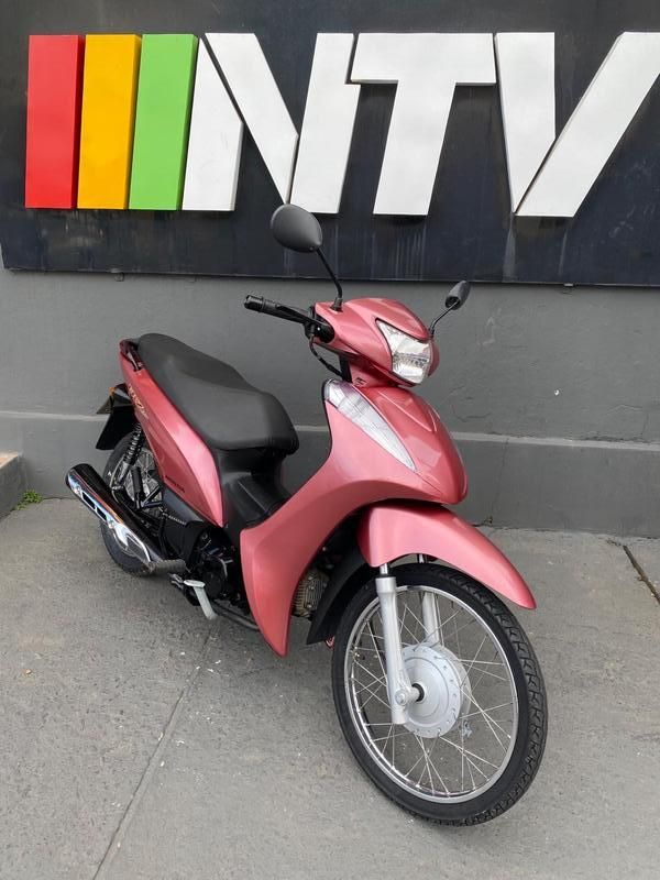 Honda Motos Biz 100 Es 2014/2014 NECO TOLATI VEÍCULOS VENÂNCIO AIRES / Carros no Vale