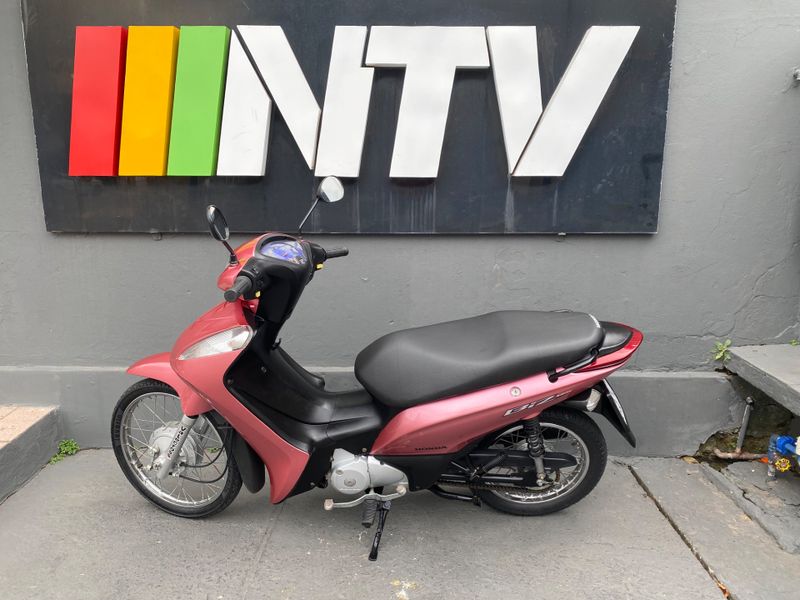 Honda Motos Biz 125 Es 2014/2014 NECO TOLATI VEÍCULOS VENÂNCIO AIRES / Carros no Vale