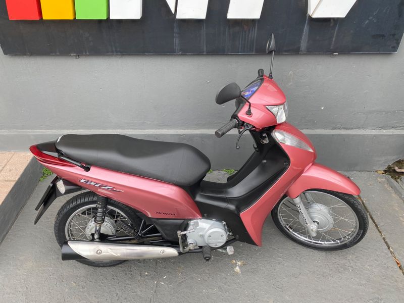 Honda Motos Biz 125 Es 2014/2014 NECO TOLATI VEÍCULOS VENÂNCIO AIRES / Carros no Vale