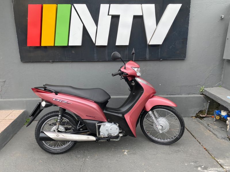 Honda Motos Biz 125 Es 2014/2014 NECO TOLATI VEÍCULOS VENÂNCIO AIRES / Carros no Vale