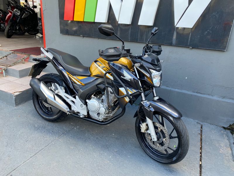 Honda Motos Cb 250f Twister Abs 2020/2020 NECO TOLATI VEÍCULOS VENÂNCIO AIRES / Carros no Vale