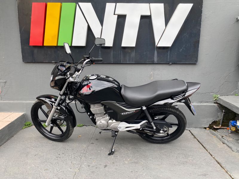 Honda Motos Cg 150 Titan Esd 2011/2012 NECO TOLATI VEÍCULOS VENÂNCIO AIRES / Carros no Vale