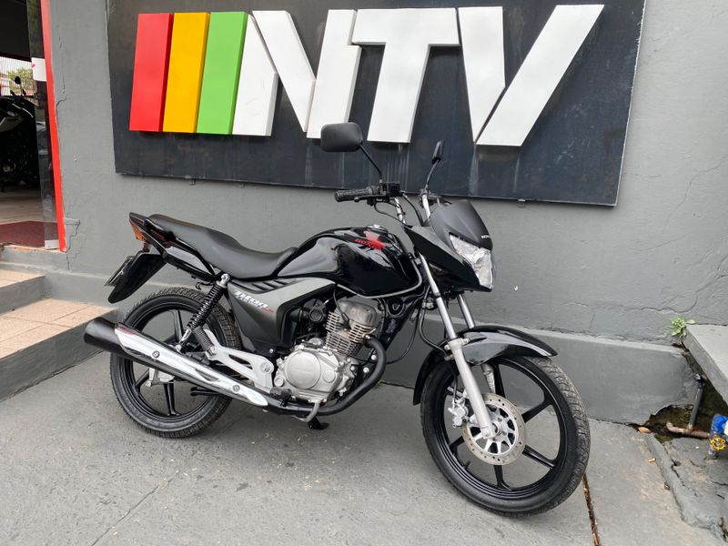 Honda Motos Cg 150 Titan Esd 2011/2012 NECO TOLATI VEÍCULOS VENÂNCIO AIRES / Carros no Vale