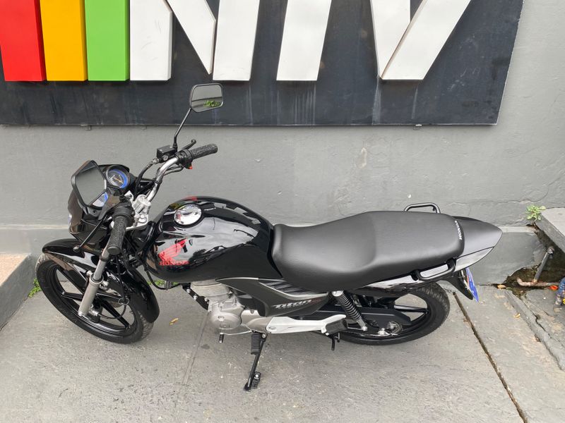 Honda Motos Cg 150 Titan Esd 2011/2012 NECO TOLATI VEÍCULOS VENÂNCIO AIRES / Carros no Vale