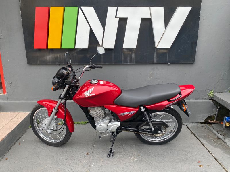 Honda Motos Cg 150 Titan Ks 2007/2008 NECO TOLATI VEÍCULOS VENÂNCIO AIRES / Carros no Vale Honda Motos Cg 150 Titan Ks 2007/2008 NECO TOLATI VEÍCULOS VENÂNCIO AIRES / Carros no Vale