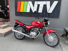 Honda Motos Cg 150 Titan Ks 2007/2008 NECO TOLATI VEÍCULOS VENÂNCIO AIRES / Carros no Vale
