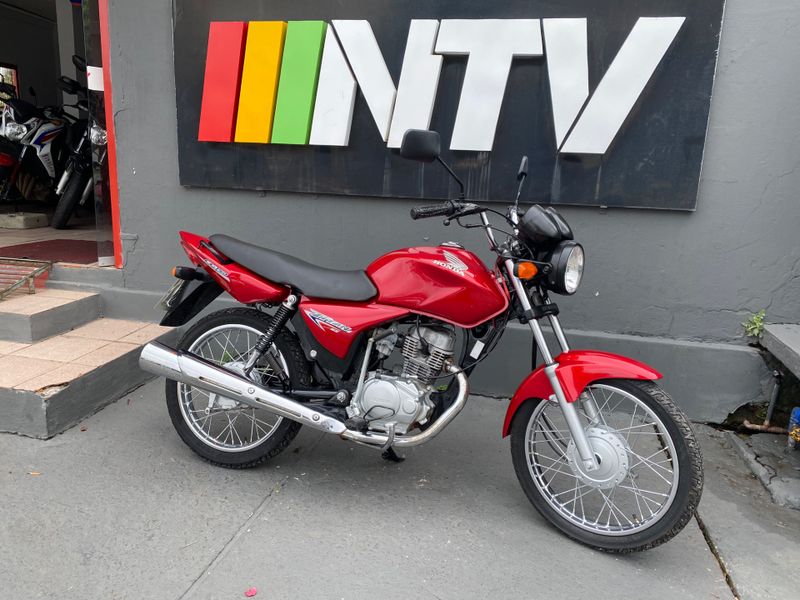 Honda Motos Cg 150 Titan Ks 2007/2008 NECO TOLATI VEÍCULOS VENÂNCIO AIRES / Carros no Vale Honda Motos Cg 150 Titan Ks 2007/2008 NECO TOLATI VEÍCULOS VENÂNCIO AIRES / Carros no Vale