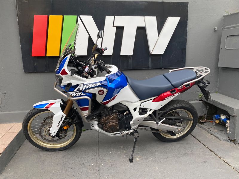 Honda Motos Crf 1000l Africa Twin 2019/2020 NECO TOLATI VEÍCULOS VENÂNCIO AIRES / Carros no Vale