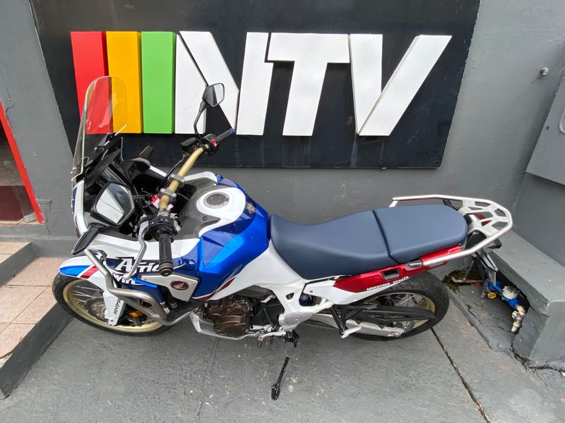Honda Motos Crf 1000l Africa Twin 2019/2020 NECO TOLATI VEÍCULOS VENÂNCIO AIRES / Carros no Vale