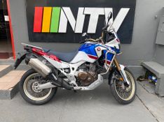Honda Motos Crf 1000l Africa Twin 2019/2020 NECO TOLATI VEÍCULOS VENÂNCIO AIRES / Carros no Vale