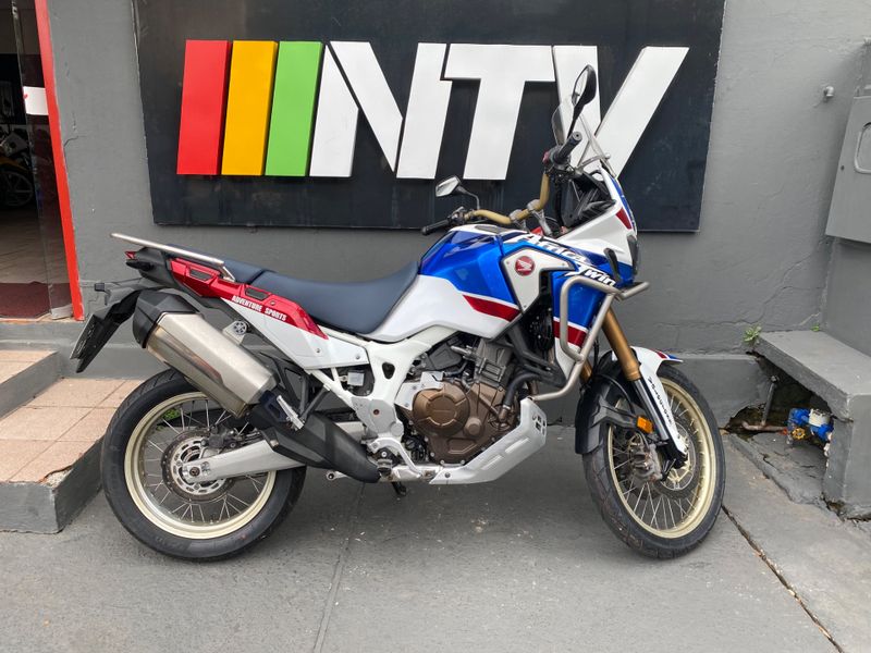 Honda Motos Crf 1000l Africa Twin 2019/2020 NECO TOLATI VEÍCULOS VENÂNCIO AIRES / Carros no Vale