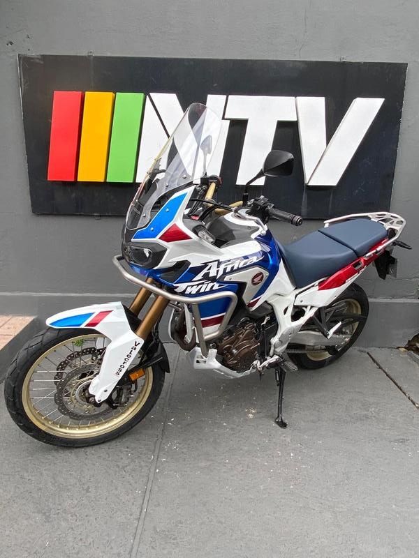 Honda Motos Crf 1000l Africa Twin 2019/2020 NECO TOLATI VEÍCULOS VENÂNCIO AIRES / Carros no Vale