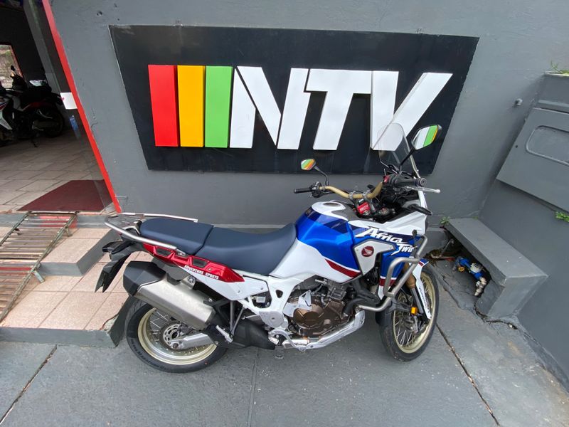Honda Motos Crf 1000l Africa Twin 2019/2020 NECO TOLATI VEÍCULOS VENÂNCIO AIRES / Carros no Vale