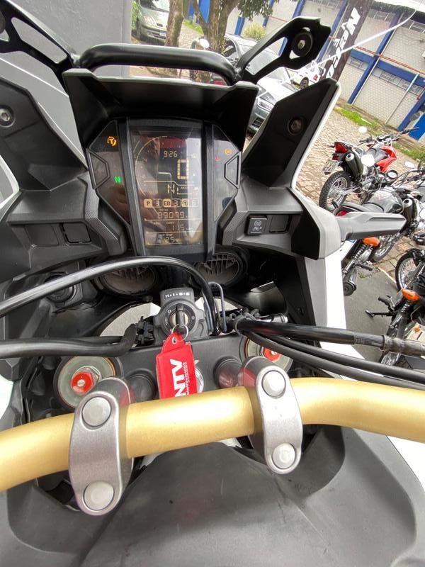Honda Motos Crf 1000l Africa Twin 2019/2020 NECO TOLATI VEÍCULOS VENÂNCIO AIRES / Carros no Vale
