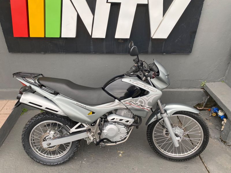 Honda Nx-4 Falcon 400 2006/2006 NECO TOLATI VEÍCULOS VENÂNCIO AIRES / Carros no Vale