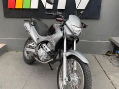 Honda Nx-4 Falcon 400 2006/2006 NECO TOLATI VEÍCULOS VENÂNCIO AIRES / Carros no Vale