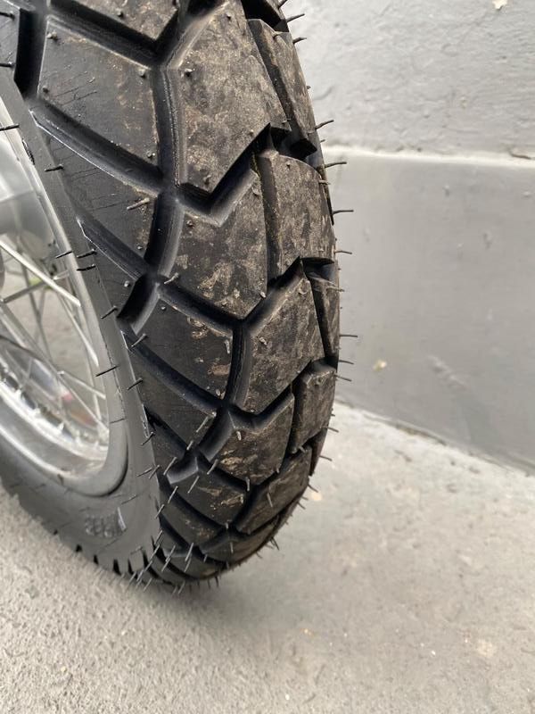 Honda Nx-4 Falcon 400 2006/2006 NECO TOLATI VEÍCULOS VENÂNCIO AIRES / Carros no Vale