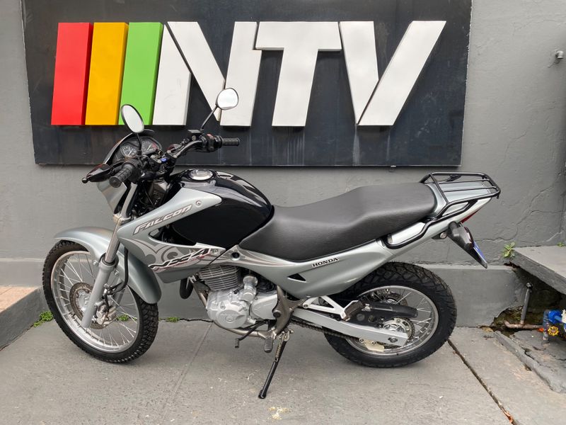 Honda Nx-4 Falcon 400 2006/2006 NECO TOLATI VEÍCULOS VENÂNCIO AIRES / Carros no Vale