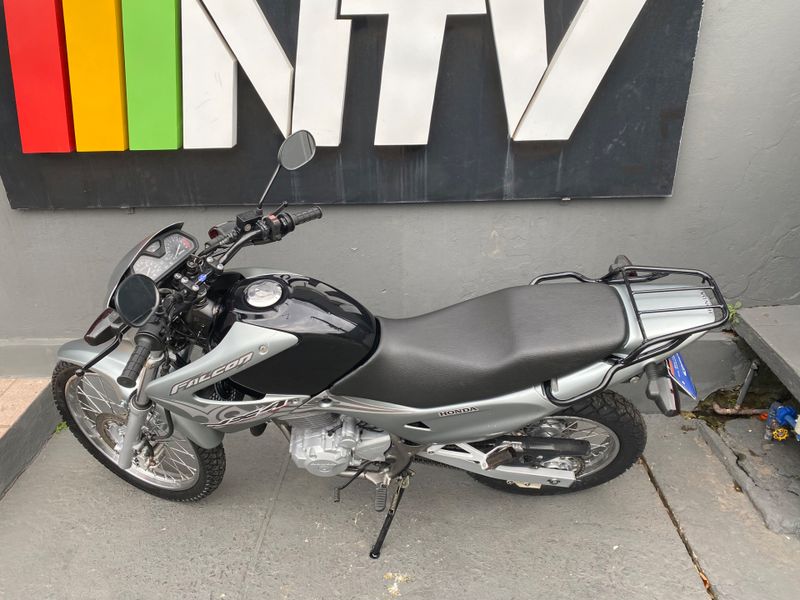 Honda Nx-4 Falcon 400 2006/2006 NECO TOLATI VEÍCULOS VENÂNCIO AIRES / Carros no Vale